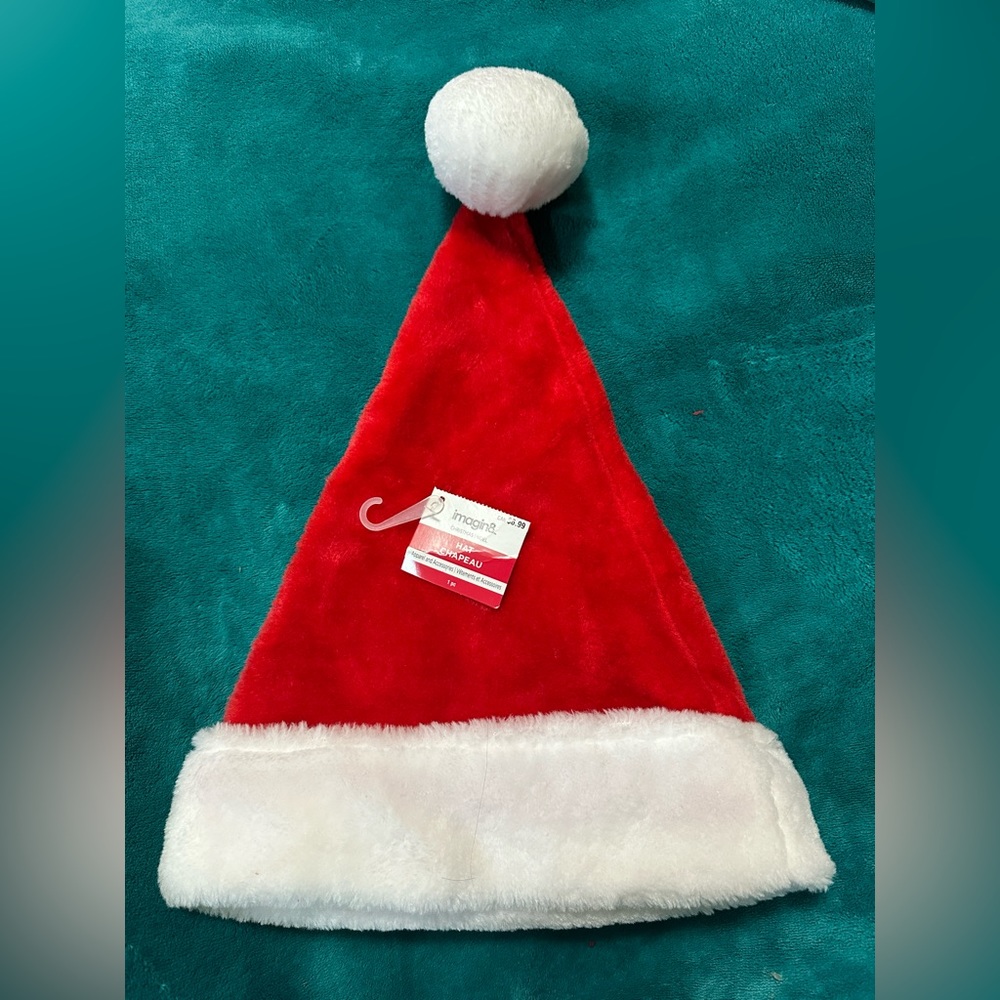 *NWT* Santa Hat